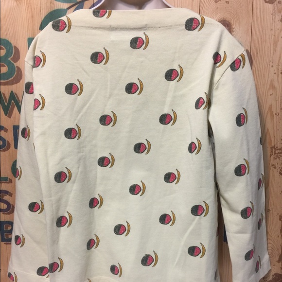 The Animal Observatory jellyfish top NWOT - Picture 3 of 6